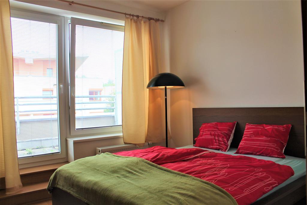 Apartment Little Castle Prag